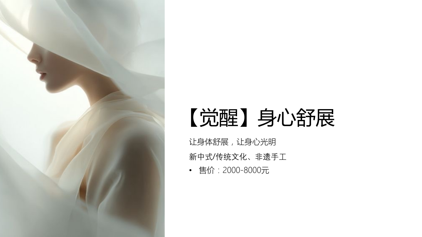 觉醒系列